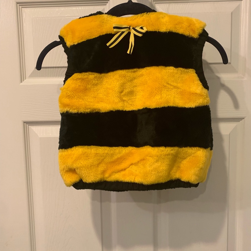 Baby Bee Costume Sz 24 months